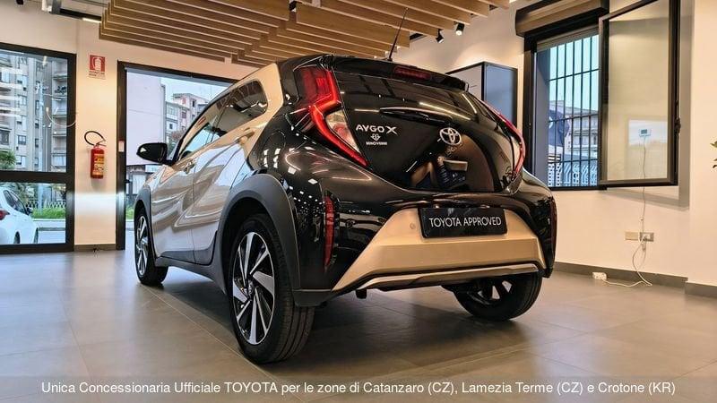 Toyota Aygo X 1.0 VVT-i 72 CV 5 porte Lounge