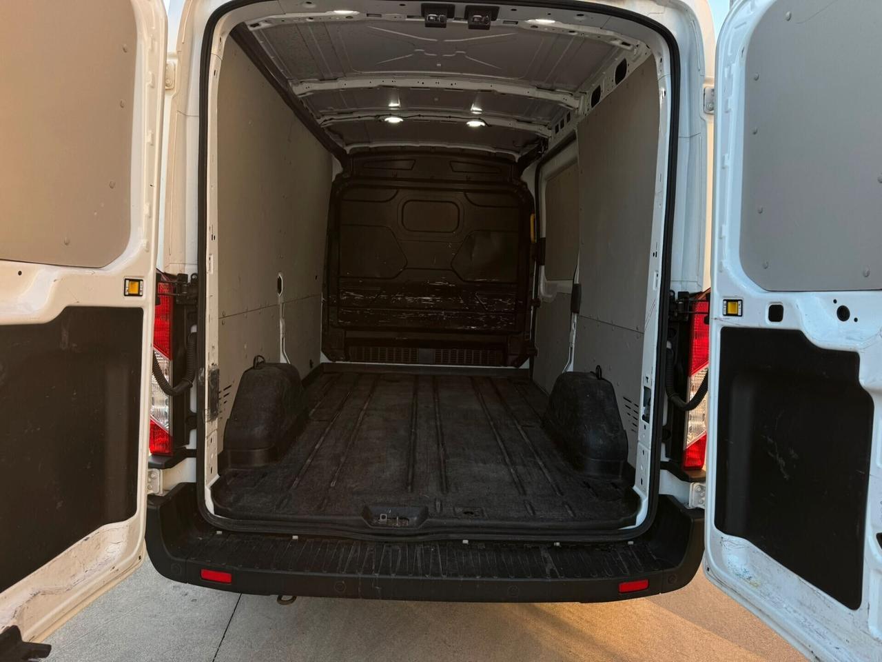 Ford Transit Eu6.2 PM 2022