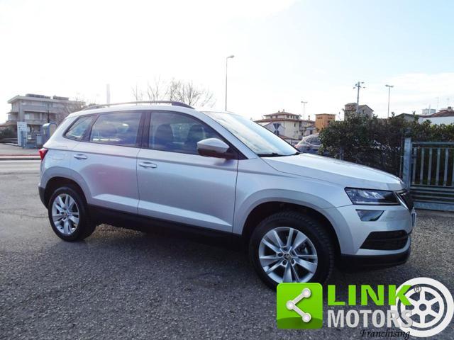 SKODA Karoq 2.0 TDI EVO SCR 115 CV SportLine