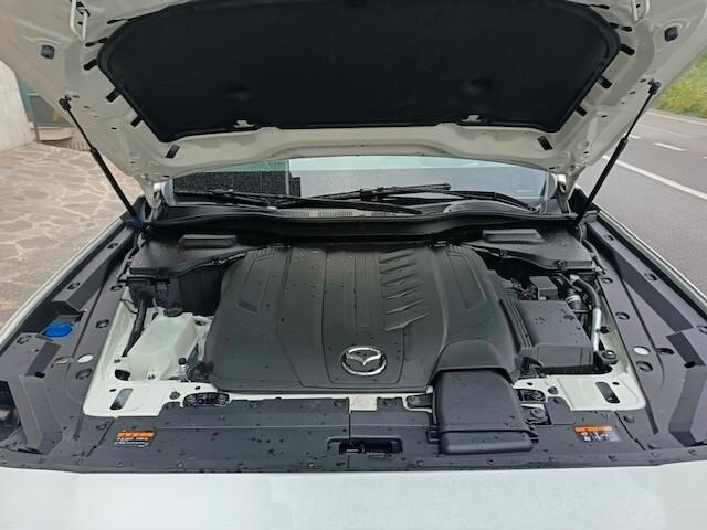 Mazda CX-80 3.3L e-Skyactiv Hybrid AWD Takumi Plus, UFF., UNICOPROP., IVA ESPOSTA, STRAFULL
