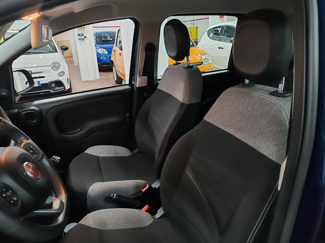 Fiat Panda 1.0 hybrid City Life70cv 5p.ti CARPLAY