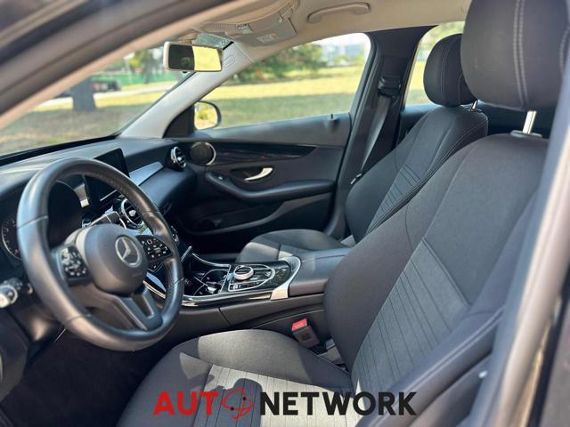 MERCEDES-BENZ C 220 d S.W. Auto Business