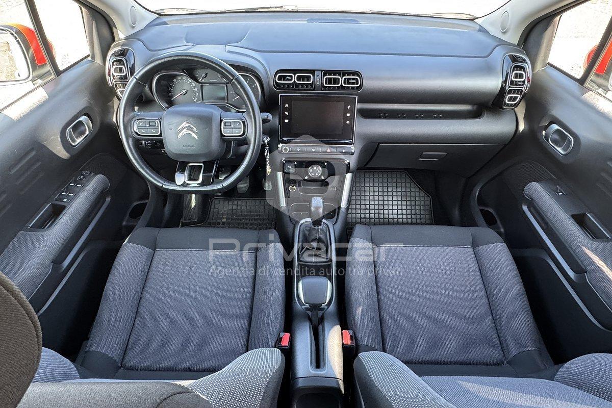 CITROEN C3 Aircross PureTech 110 S&S Shine