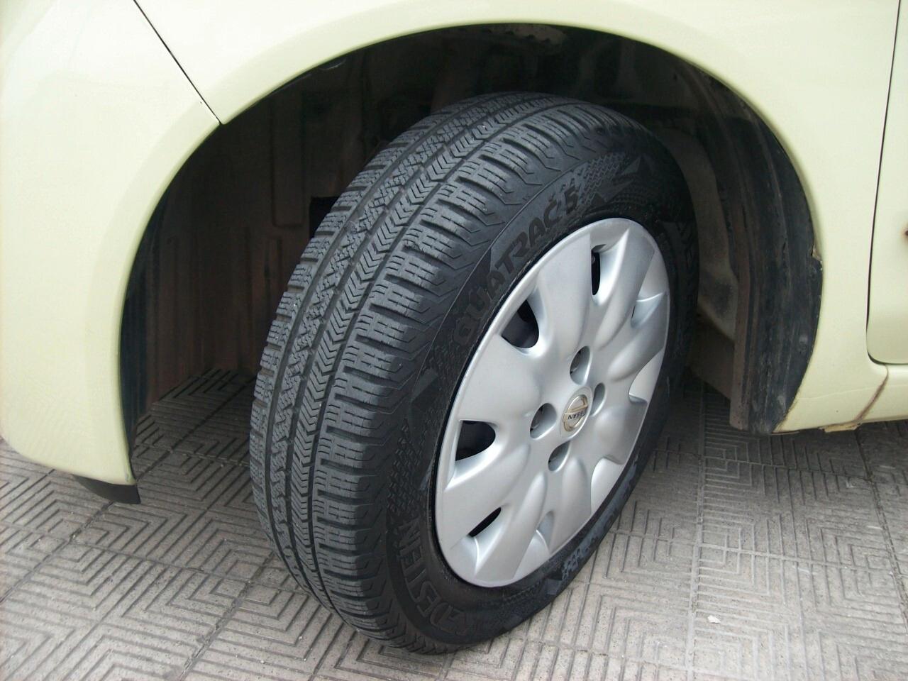 Nissan Micra 1.2 16V 65CV 5 porte