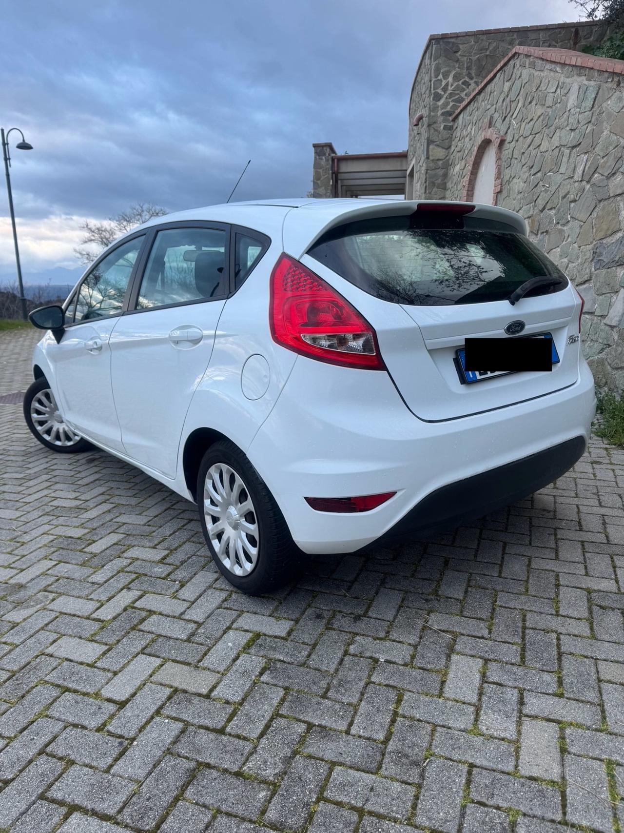 Ford Fiesta 1.4 TDCi 70Cv 2012