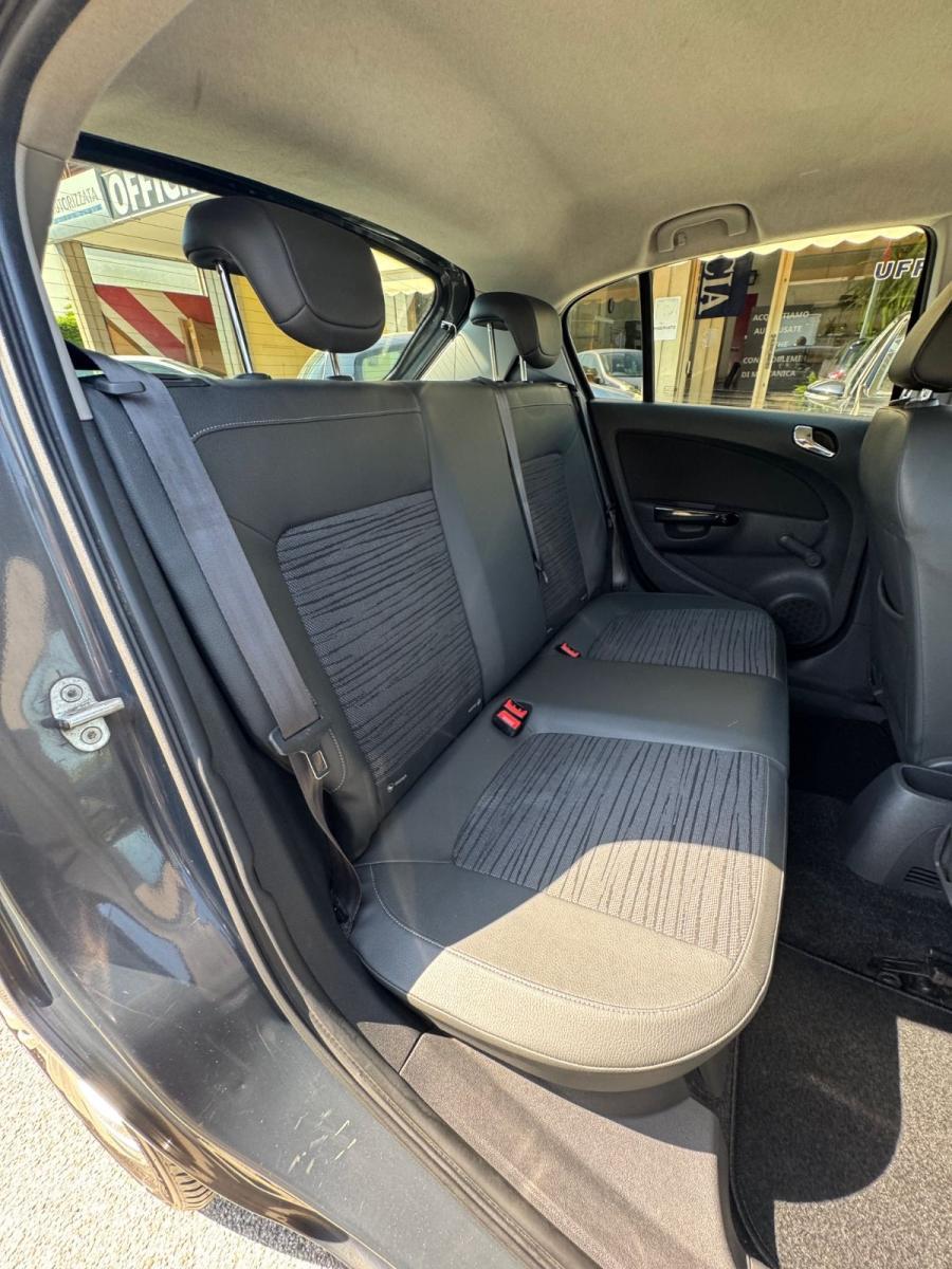 OPEL - Corsa - 1.4 5p. GPL Edition #1PROPRIETARIO #NEOPATENTATI