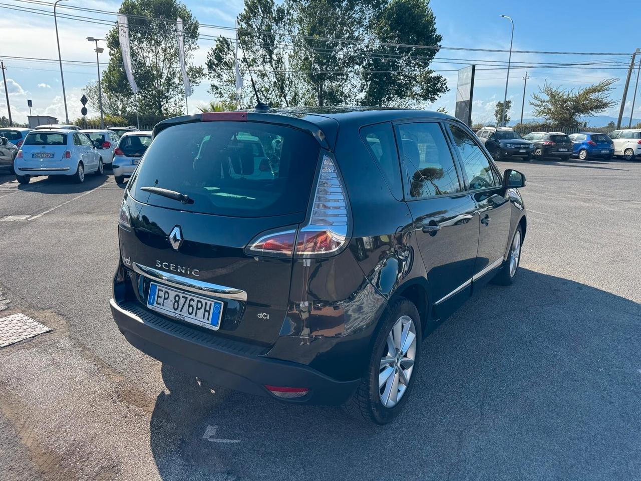 Renault Scenic X-MOD 1.5 DCI 110CV FULL OPTIONAL 2013