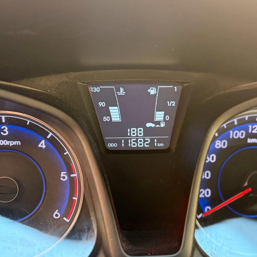 Hyundai iX20 1.4 CRDI 90 CV Comfort