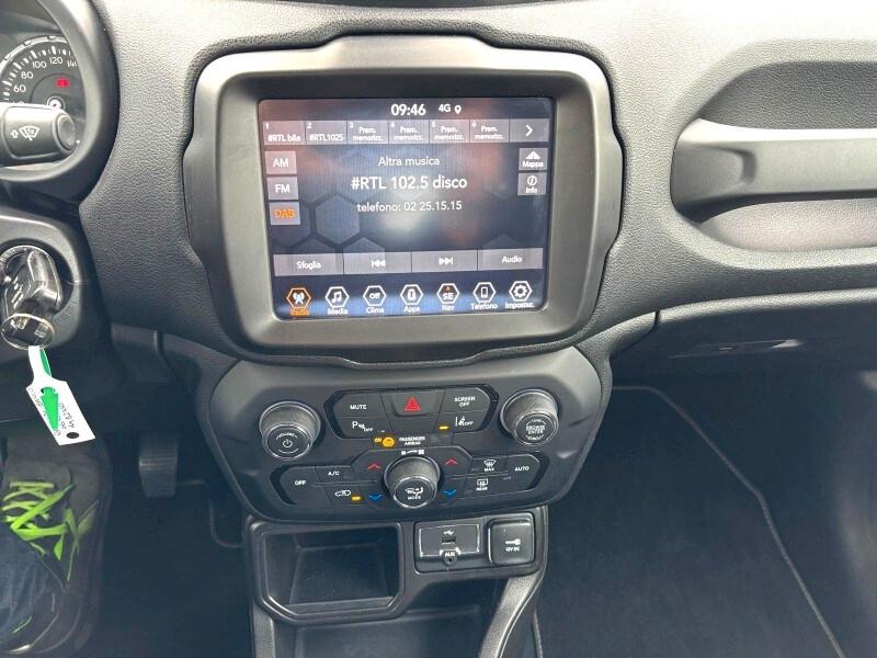 JEEP Renegade Renegade 1.6 Mjt 130 CV Longitude