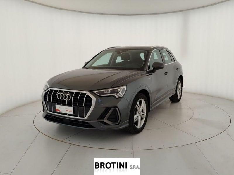 Audi Q3 35 TDI S Line Edition