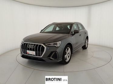 Audi Q3 35 TDI S Line Edition