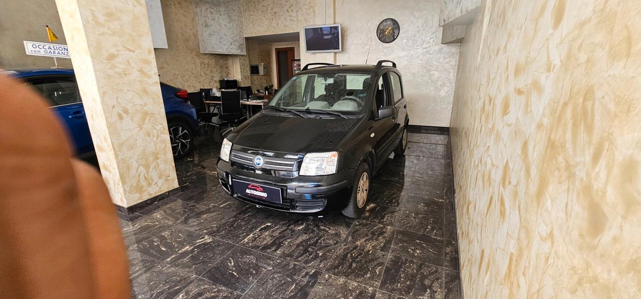 Fiat Panda 1.2 Emotion