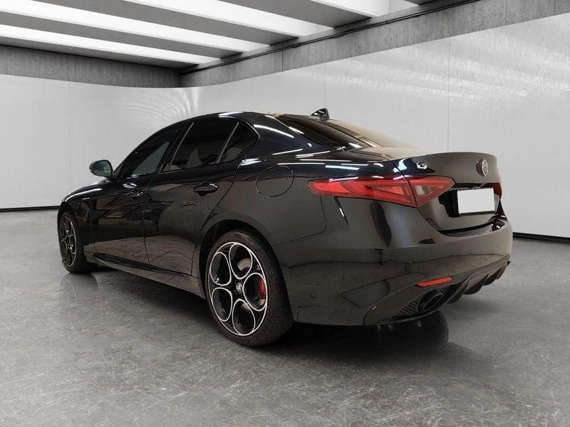 Alfa Romeo Giulia 2.2 t Veloce Q4 210cv auto