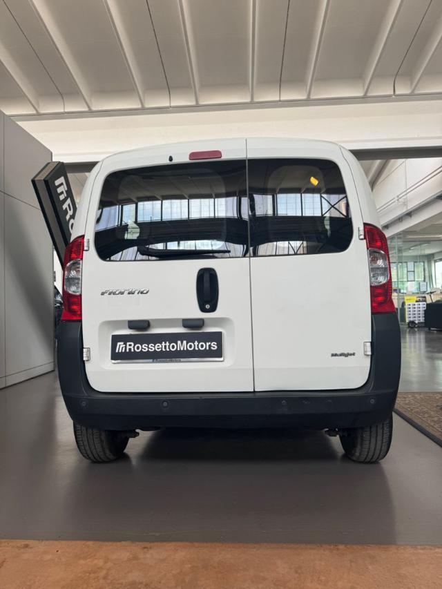FIAT Fiorino 1.3 MJT 95CV Combi Semivetrato (N1) E5+