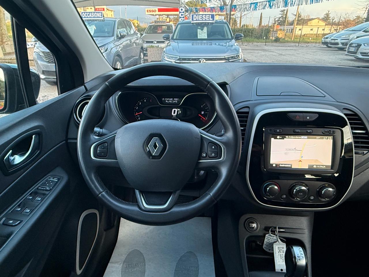 " PERFETTA " Renault Captur dCi 90 CV EDC Initiale