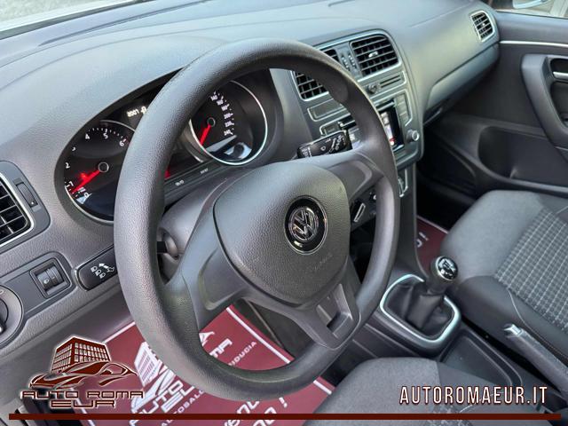 VOLKSWAGEN Polo 1.2 TSI 5p. Comfortline UNIPRO TAGLIANDATA GOMMATA