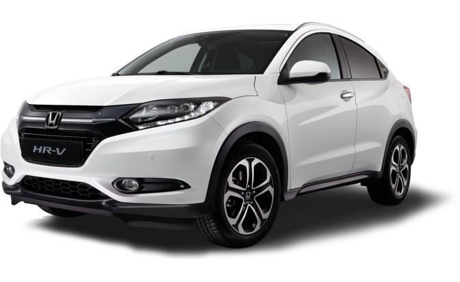 HONDA HR-V II 2019 - HR-V 1.5 Comfort Navi