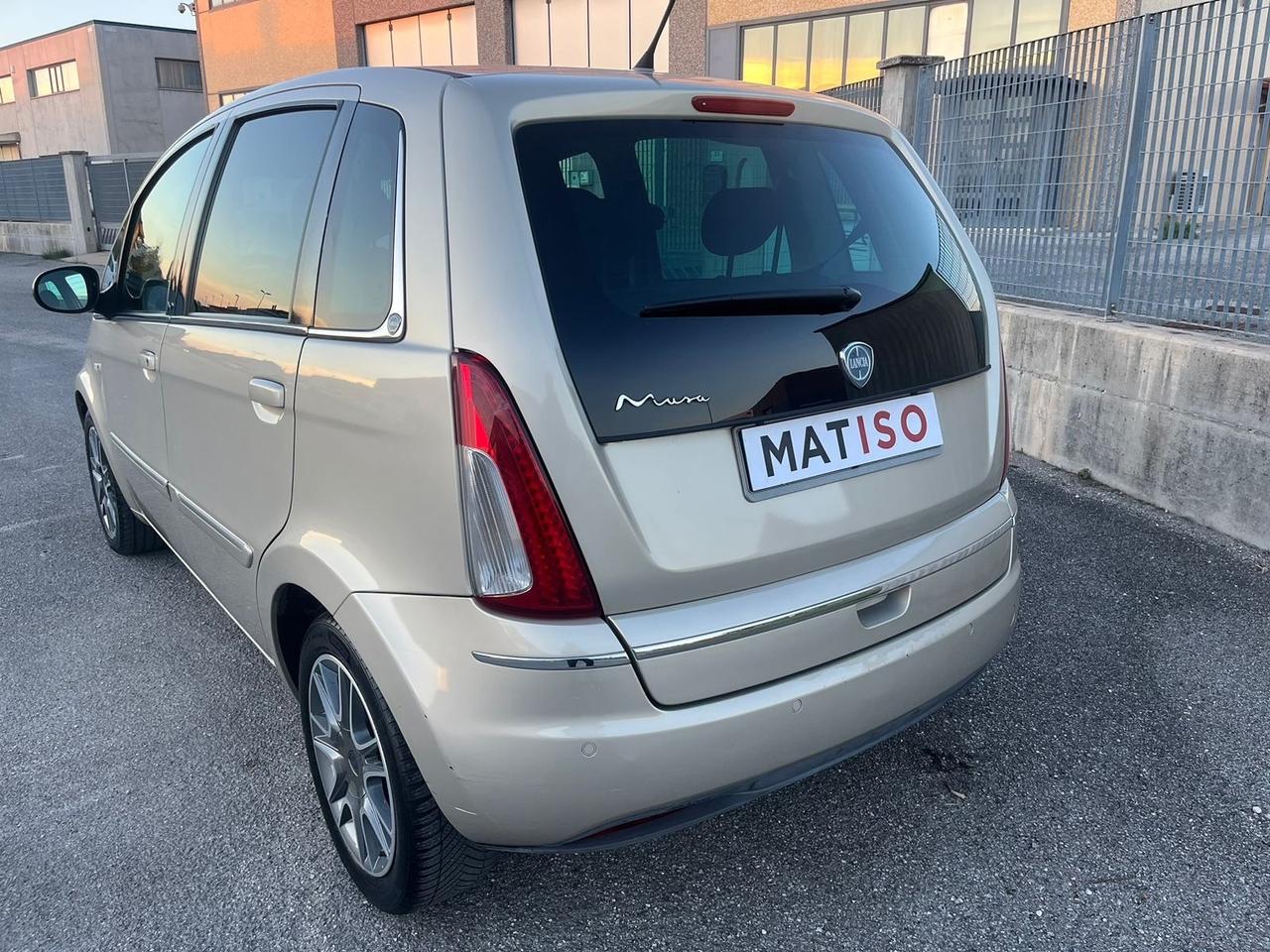 LANCIA MUSA 1.3 Mjt Poltrona Frau 156000 km