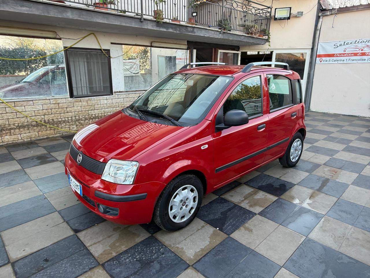 Fiat Panda 1.2 EasyPower Lounge