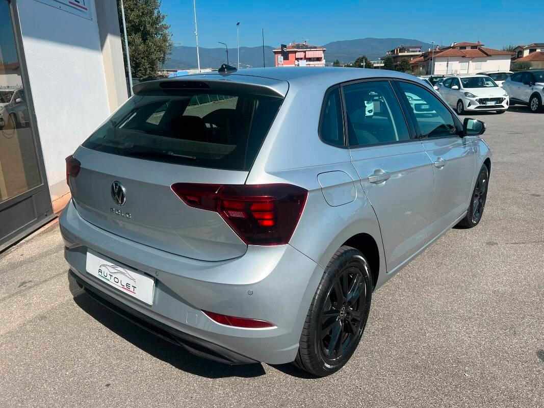 Volkswagen Polo 1.0 tsi Life 95cv