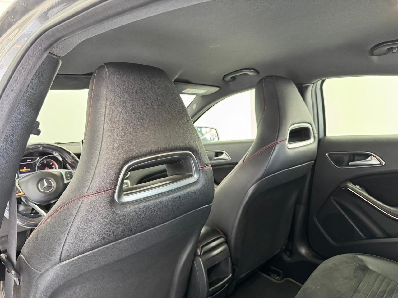 Mercedes-benz A 180 d AMG PACK-GARANTITA-LED-2018