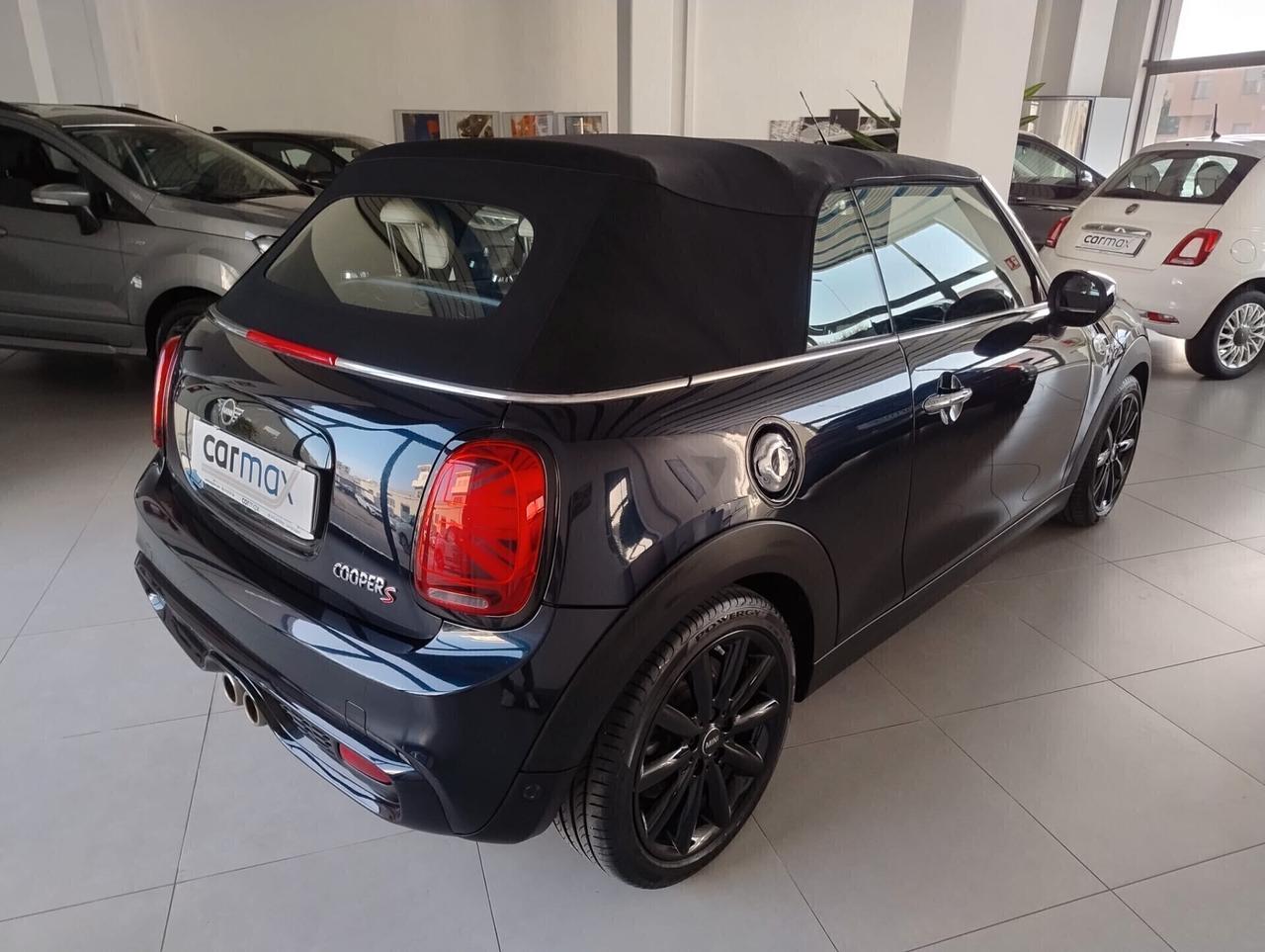 Mini Mini 2.0 Cooper S Cabrio