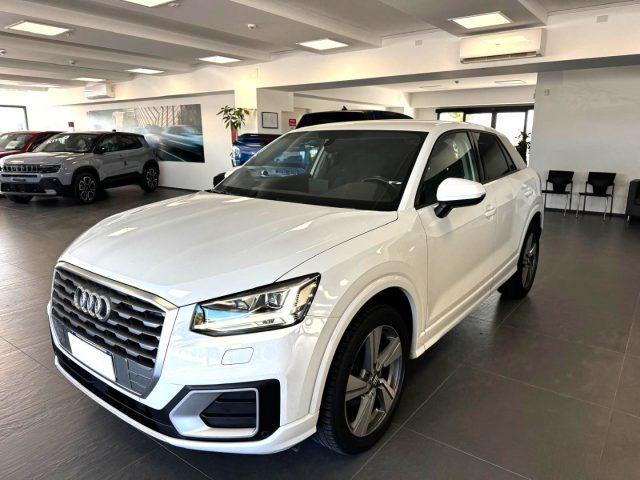 AUDI Q2 1.6 TDI 116 CV S-Tronic Admired