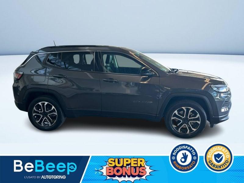 Jeep Compass 1.3 TURBO T4 PHEV LIMITED 4XE AUTO