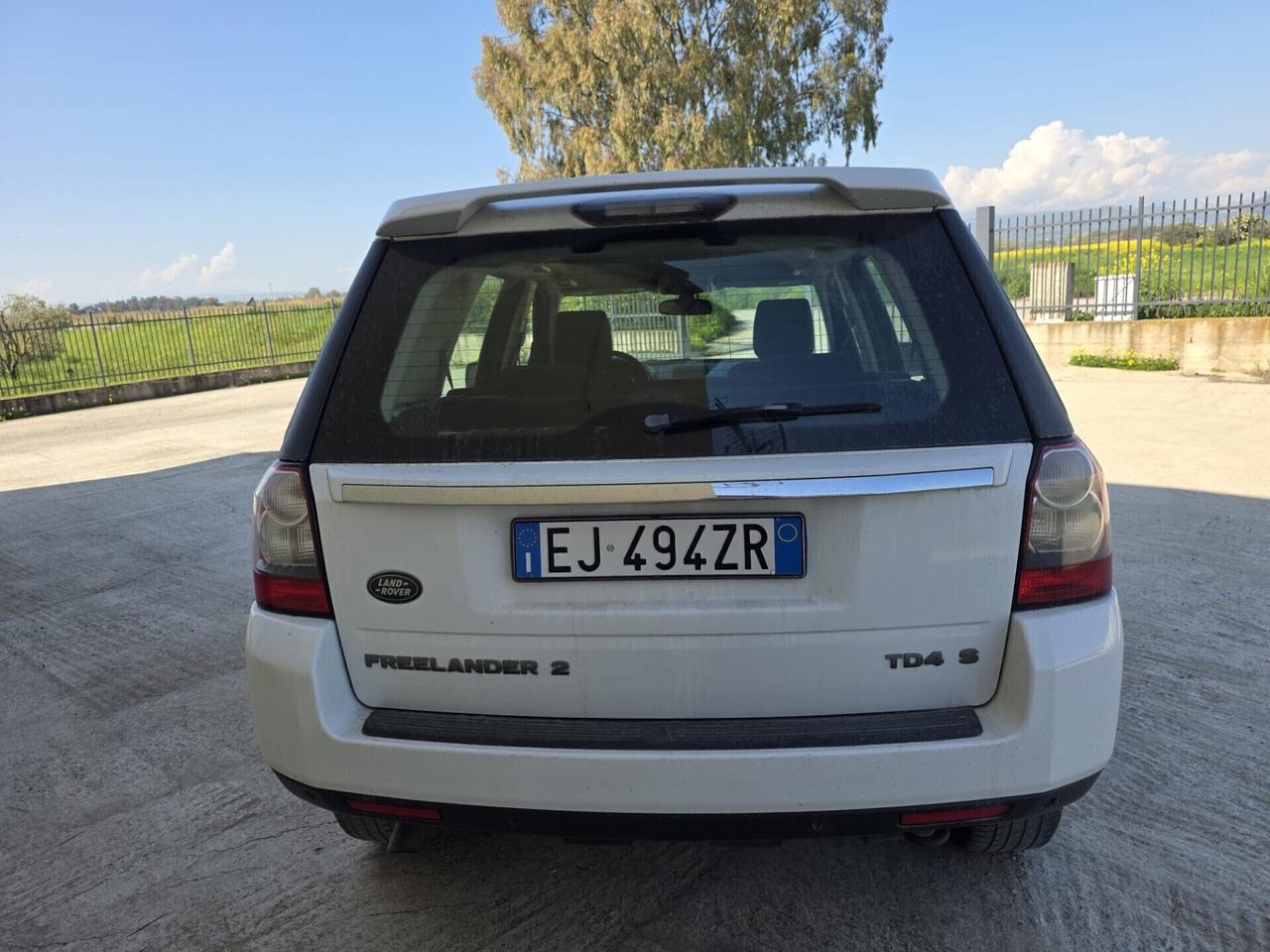 Land Rover Freelander 2.2 TD4 S.W. E