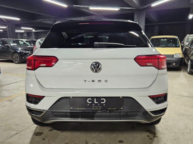 VOLKSWAGEN T-Roc 1.0 TSI 115 CV Style BlueMotion Technology