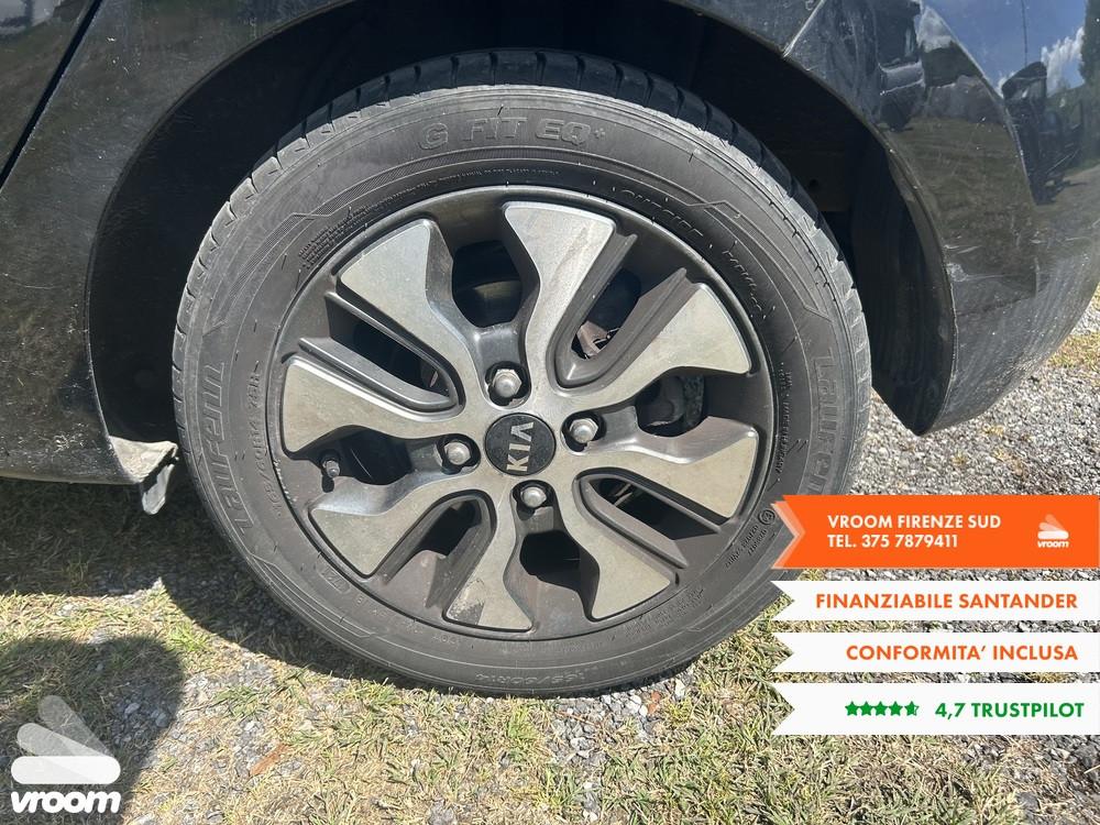 KIA Picanto 2ªs.(11/17) Picanto 1.0 12V 5 port...