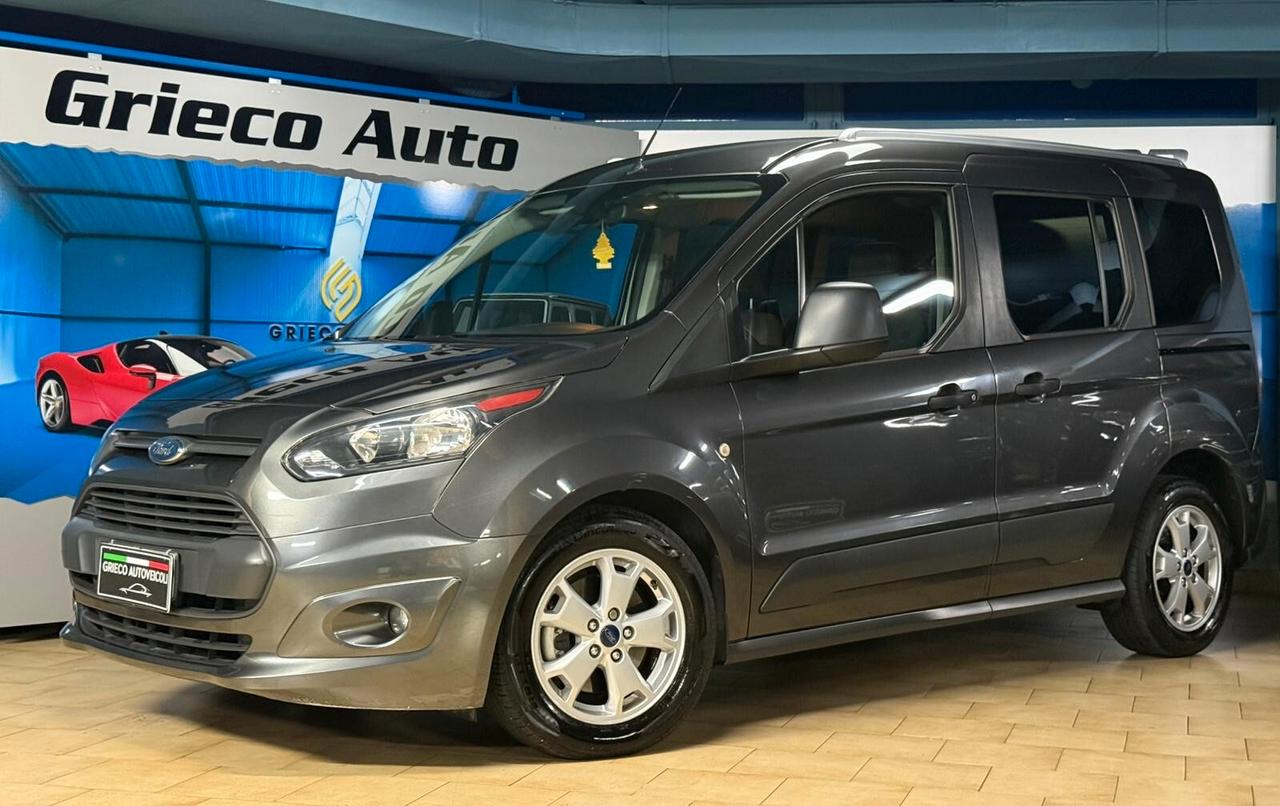 CONNECT BENZINA 101CV