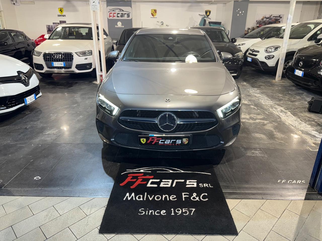 Mercedes-benz A 180 d Automatic Sport