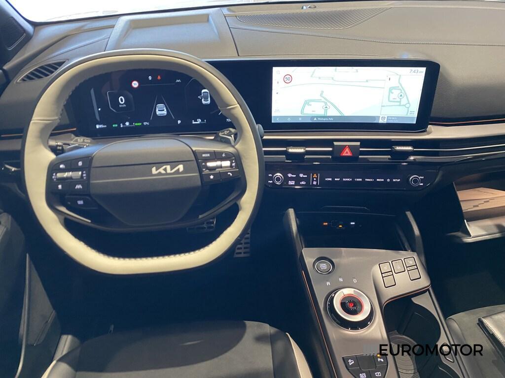 Kia Sportage 1.6 T-GDi HEV GT-line Sunroof Pack AT6