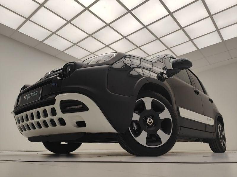 FIAT Pandina III 2024 Panda 1.0 firefly hybrid s&s 70cv 5p.ti