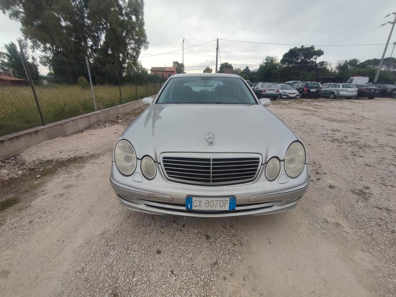 Mercedes-benz E 270 E 220 CDI cat Avantgarde