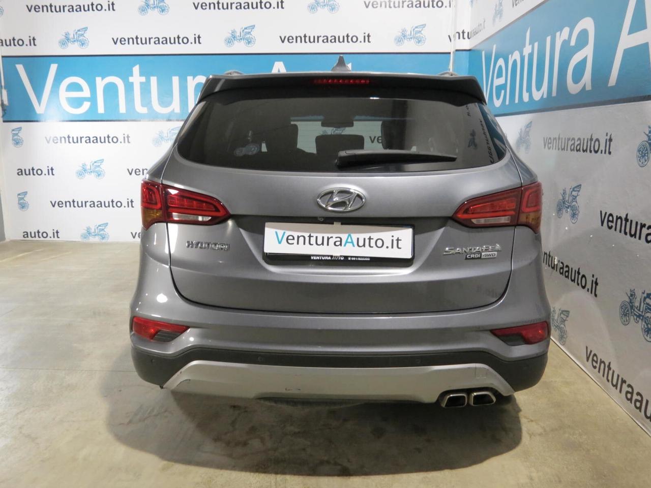 Hyundai Santa Fe 2.0 CRDi 4WD Comfort