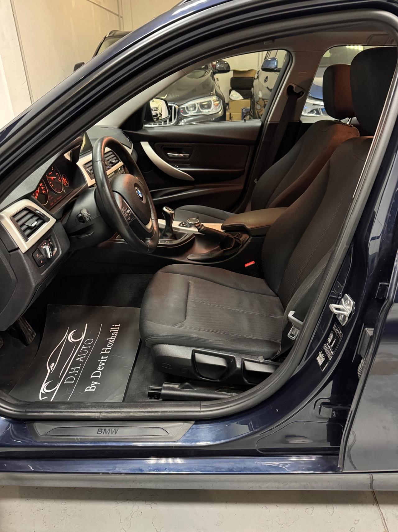 Bmw 318 318d Touring Msport