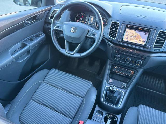 SEAT Alhambra 2.0 TDI 115 CV CR Style