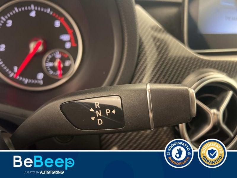 Mercedes-Benz Classe B B 180 D (CDI) PREMIUM AUTO FL E6