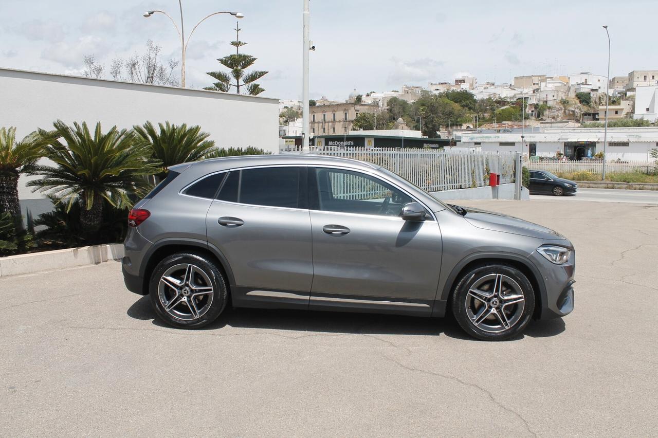 Mercedes-benz GLA 200 d Automatic Premium