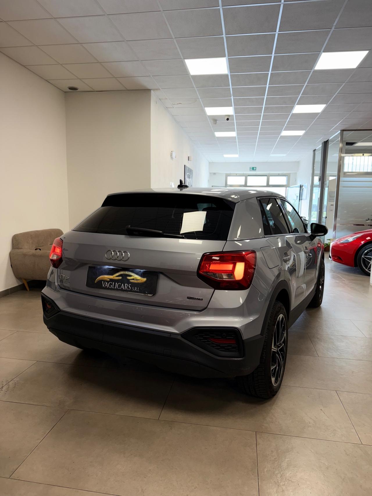 Audi Q2 35 TDI S tronic Business Advanced