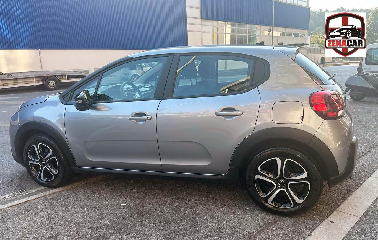 Citroen C3 PureTech 83 S&S Plus solo 18.000 km