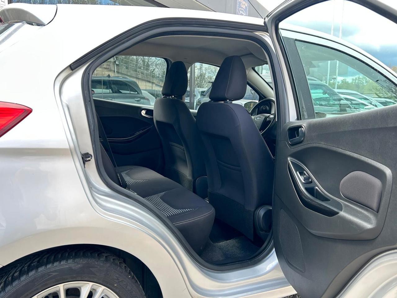 Ford Ka 1.5 TDCi 95 CV Start&Stop