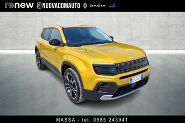 Jeep Avenger 1.2 Turbo Summit FWD