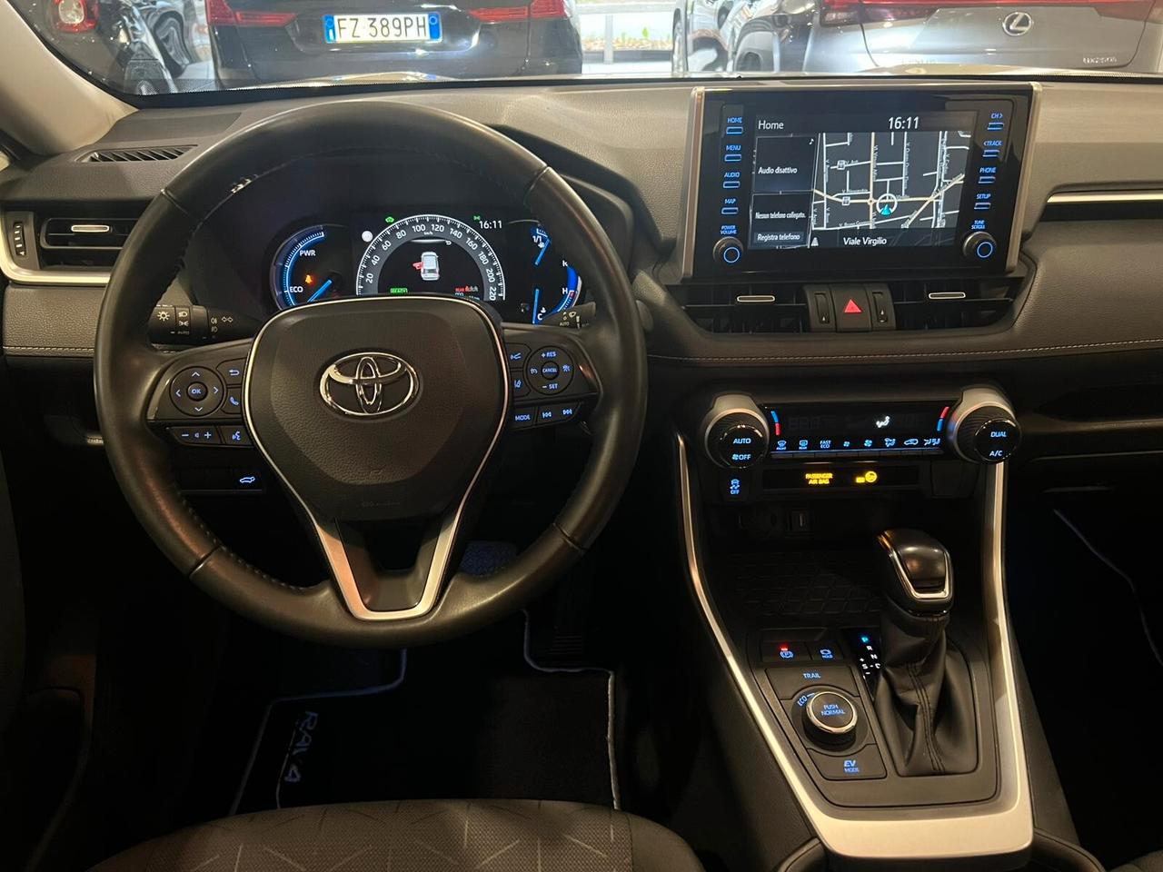 Toyota RAV 4 RAV4 2.5 HV (222CV) E-CVT AWD-i Dynamic