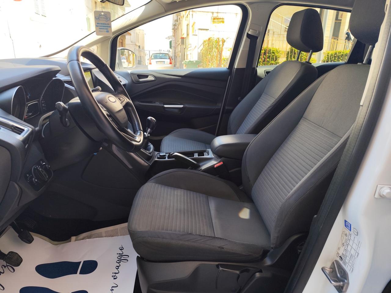 Ford C-Max 1.5 TDCi 120CV DIESEL TITANIUM NAVI