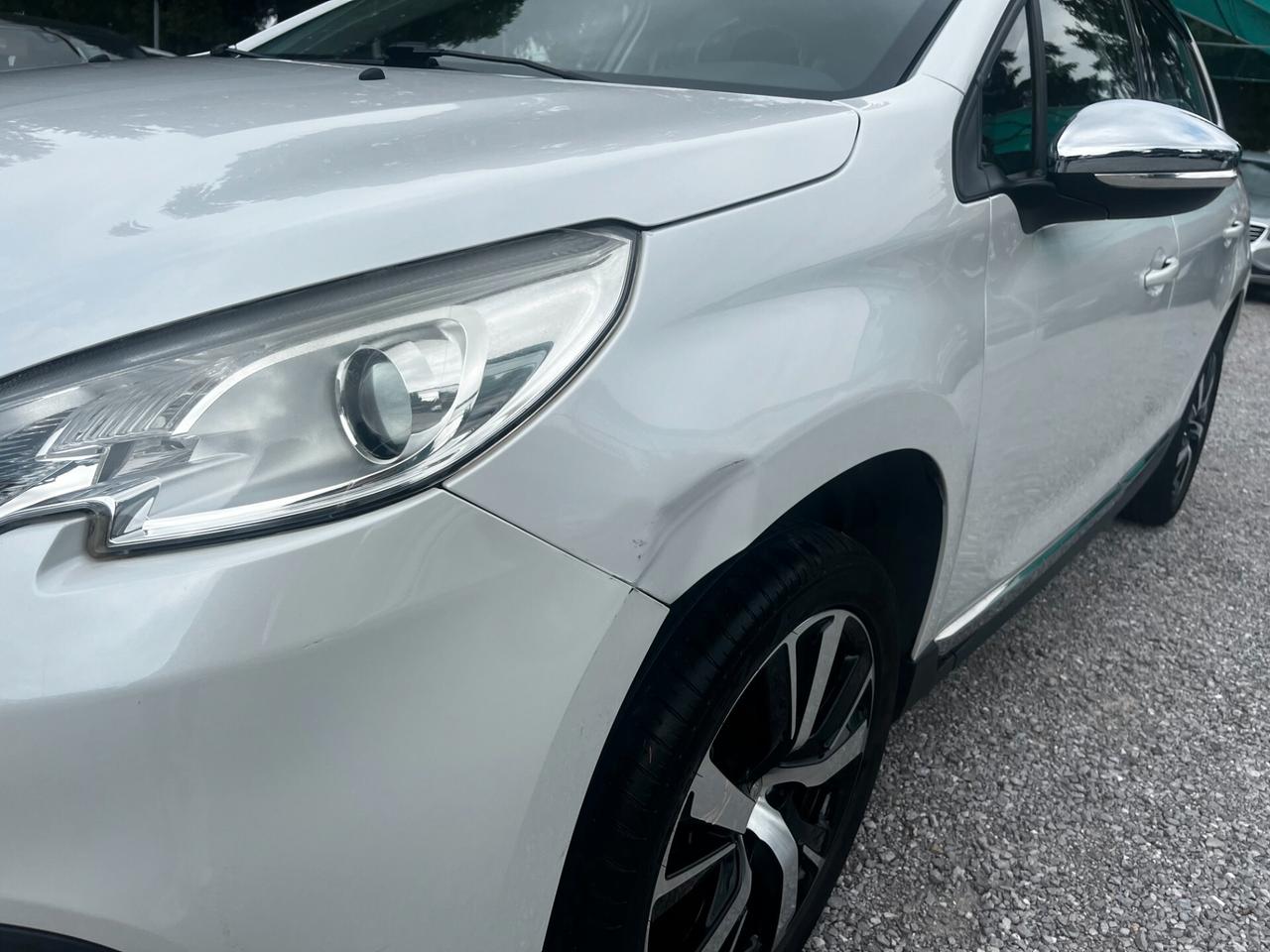 Peugeot 2008 PureTech Turbo 110 S&S Allure