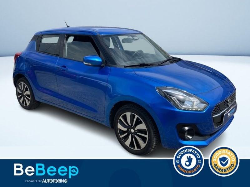 Suzuki Swift 1.2H TOP 2WD MY19