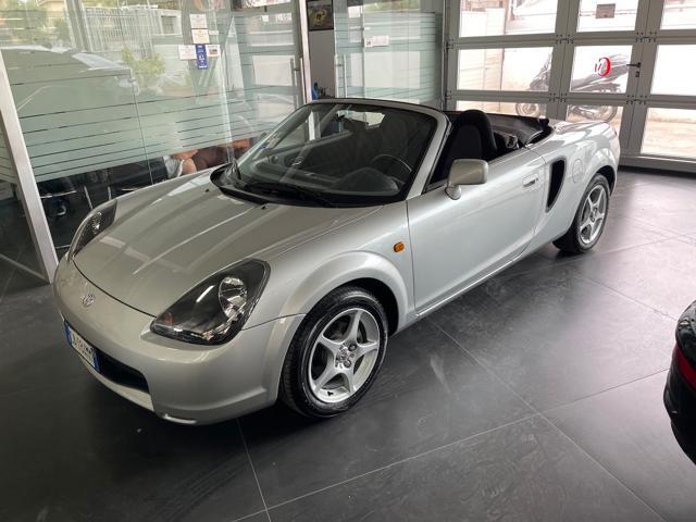 TOYOTA MR 2 1.8i 16V 140 CV SOLI 11.000 KM CERTIFICATI